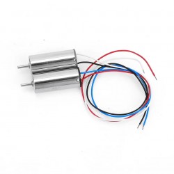2PCS 8520 CW+CCW Mini Coreless Motor 50000 RPM Mini Coreless HM Motor