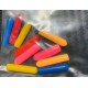 10Pcs Rubber Transmitter Anti-slipping Stick Switch Cap Sheath for Flysky Futaba JR Frsky Radiolink