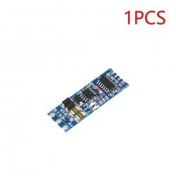 1PCS TTL To RS485 485 To Serial UART Level Mutual Conversion Hardware Automatic Control Power Supply Module 3.3V 5V