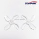 4 Pairs Gemfan 1220 1.2x2x4 31mm 1mm Hole 4-blade Propeller for 0703-1103 RC Drone FPV Racing Brushless Motor