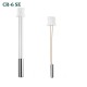 24V 40W Cartridge Heater Ender 3 S1 Heating Rod 100K Thermistor Temperature Sensor