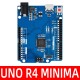 UNO R4 minima TYPE-C WIFI Development Board Module Improved Version Compatible Official Motherboard For Arduino