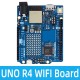 UNO R4 minima TYPE-C WIFI Development Board Module Improved Version Compatible Official Motherboard For Arduino