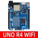 UNO R4 minima TYPE-C WIFI Development Board Module Improved Version Compatible Official Motherboard For Arduino