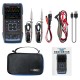 FNIRSI 2C23T 3IN1 Dual Channel 10MHZ*2 50MS/s Handheld Digital Oscilloscope Multimeter + Function Signal Generator