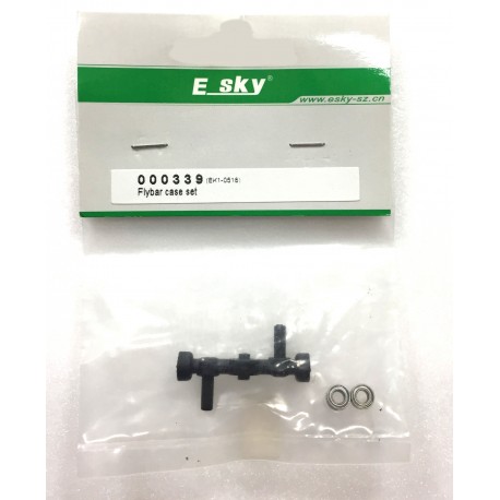 Flybar Case Set - Esky Belt CP EK1-0518