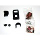 Dual Axis Servo Gimbal for Aircraft FPV (PLA PRINTED)