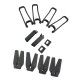 Eachine E58 RC Drone Quadcopter Spare Parts Crash Pack Kits