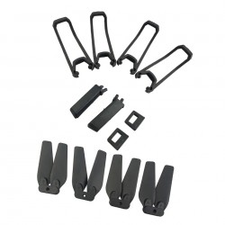 Eachine E58 RC Drone Quadcopter Spare Parts Crash Pack Kits