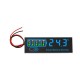 3-14S Battery Level Indicator 18650 Lithium Universal Battery Capacity Charge Tester LED Indicator
