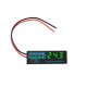 3-14S Battery Level Indicator 18650 Lithium Universal Battery Capacity Charge Tester LED Indicator
