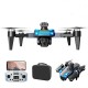 XKJ K911 SE Three Camera GPS 5G WiFi FPV with 4K HD ESC 3 Lens 360° Obstacle Avoidance Optical Flow