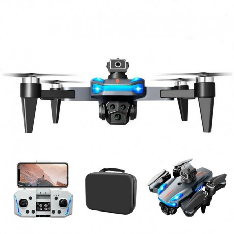 XKJ K911 SE Three Camera GPS 5G WiFi FPV with 4K HD ESC 3 Lens 360° Obstacle Avoidance Optical Flow
