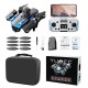 XKJ K911 SE Three Camera GPS 5G WiFi FPV with 4K HD ESC 3 Lens 360° Obstacle Avoidance Optical Flow