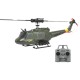 RC ERA C032 UH-1 2.4G 6CH 6-axis Gyroscope 1:48 Scale Huey Altitude Hold Optical Flow Positioning TOF Altitude Hold Flybarless