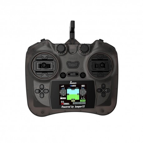 Jumper Smart 2.4GHz 12CH ELRS 2-Inch Color Screen Full Function Small Size Radio