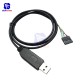 6Pin FTDI FT232RL FT232 Module For Arduino USB to TTL UART Serial Wire Adapter