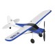 TOP RC HOBBY 450mm MINI XCUB 2.4G 4CH 6-Axis Gyro One Key Aerobatics U-Turn EPP RC Airplane RTF