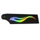 FUSUNO Reflective Hologram Tail Blade Decal FUS-1042