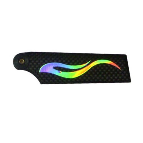 FUSUNO Reflective Hologram Tail Blade Decal FUS-1042