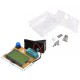 Geekcreit® LCR-T4 12864 LCD Graphical Transistor Tester Resistance Capacitance ESR SCR Meter
