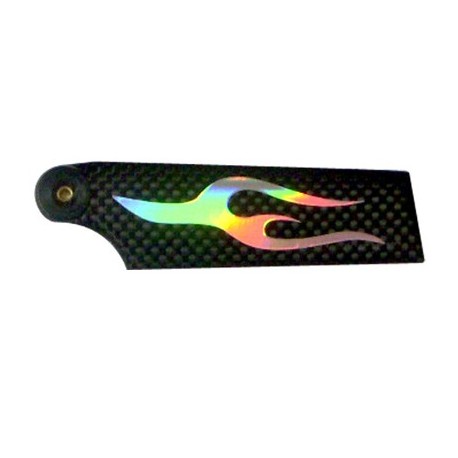 FUSUNO Reflective Hologram Tail Blade Decal FUS-1043