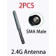 Dual-band Dipole 2.4/5.8GHz Antenna 5dbi RP-SMA Connector