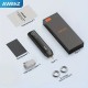H1 Dual Pulse Handheld Spot Welding Machine Compact 11 Gear Adjustments Type-C Charging Portable Welder For Efficient And Versat