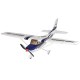 Cessna 182 400 Class 965mm Wingspan Monoplane Practice Fixed-wing RC Airplane - PNP