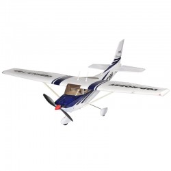 Cessna 182 400 Class 965mm Wingspan Monoplane Practice Fixed-wing RC Airplane - PNP