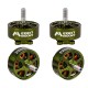 4PCS Flashhobby M2807 2807 1300KV 3-6S High Speed Brushless Motor for DIY 7 Inch