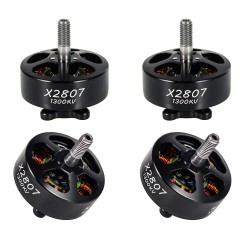 4PCS Flashhobby X2807 2807 1300KV 6S Brushless Motor for RC Drone FPV Racing