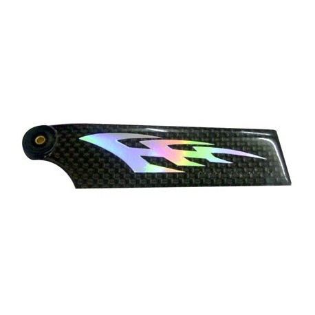 FUSUNO Reflective Hologram Tail Blade Decal FUS-1045