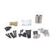 Metal Wltoys Shell Adjustment Fixation for 1/28 K969 K979 K989 K999 P929 P939 284131 MINI-Q RC