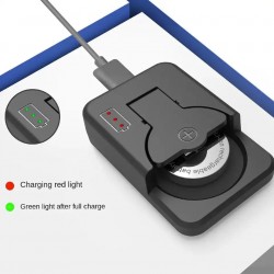 Button Battery Charger With LED Indicator Universal For LIR2016 LIR2025 LIR2032 Portable Charger Accessories