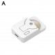 Button Battery Charger With LED Indicator Universal For LIR2016 LIR2025 LIR2032 Portable Charger Accessories