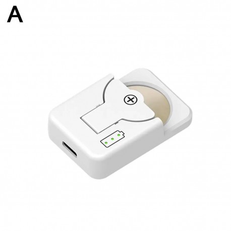 Button Battery Charger With LED Indicator Universal For LIR2016 LIR2025 LIR2032 Portable Charger Accessories