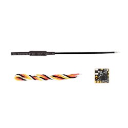 Ultra-small Size PandaRC NANO25 25mW 40CH IPEX Micro VTX 5V FPV Transmitter Support OSD