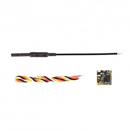 Ultra-small Size PandaRC NANO25 25mW 40CH IPEX Micro VTX 5V FPV Transmitter Support OSD
