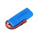 7.4V 3000MAH 25C 2S Universal Large Capacity Liop Battery for WLtoys 144001
