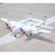 MD P38 1200mm Wingspan EPO RC Airplane Lockheed P-38 Lighting Zoom Aircraft Fixed Wing