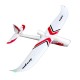 Surfer Clairvoyance 1500mm Wingspan EPO FPV RC Airplane Glider KIT With LED Light