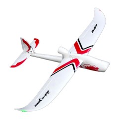 Surfer Clairvoyance 1500mm Wingspan EPO FPV RC Airplane Glider KIT With LED Light