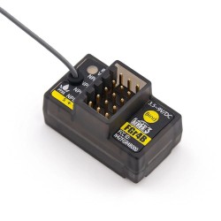 FlySky FGr4B 2.4GHz 4CH AFHDS 3 Micro Mini RC Receiver PWM/PPM/i-bus/S.BUS/i-bus2