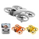 YCRC V66 WiFi FPV with Dual Camera 180° Electrically Adjustable Optical Flow Hover Automatic Obstacle Avoidance