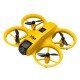 YCRC V66 WiFi FPV with Dual Camera 180° Electrically Adjustable Optical Flow Hover Automatic Obstacle Avoidance