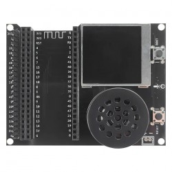 S3 Expansion Board with 1.54 Inch TFT Display Speaker