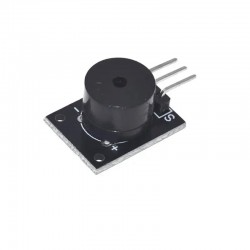 Arduino Compatible Active Speaker Buzzer Alarm Module For PC Printer