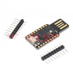 MINI USB RP2040 Development Board Module for Raspberry Pi Dual Core 16MB USB Tool Modules