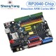 Raspberry PI UNO RP2040 Development Board Type-C USB 16MB Programming Learning Controller Core board For Arduino